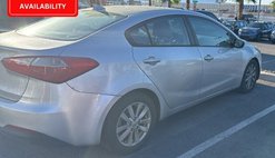 2015 Kia Forte LX