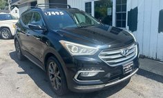 2017 Hyundai Santa Fe Sport 2.0T Ultimate