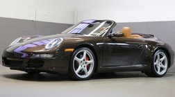 2008 Porsche 911 