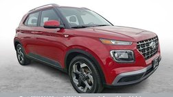 2022 Hyundai Venue SEL