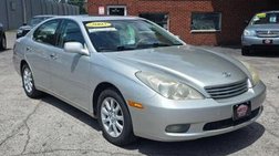2002 Lexus ES 300 Base