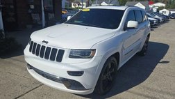 2016 Jeep Grand Cherokee High Altitude