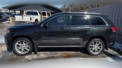 2016 Jeep Grand Cherokee Summit