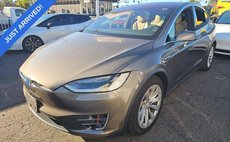 2016 Tesla Model X P90D