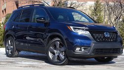 2019 Honda Passport Touring