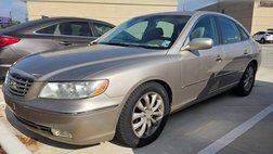 2007 Hyundai Azera SE