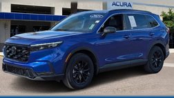 2025 Honda CR-V Hybrid Sport-L