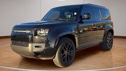 2021 Land Rover Defender 110 X-Dynamic HSE