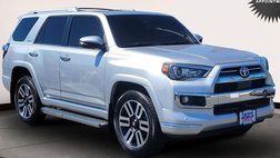 2024 Toyota 4Runner Limited