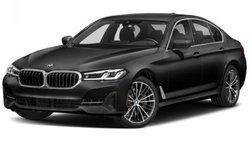 2022 BMW 5 Series 540i