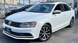 2017 Volkswagen Jetta 1.4T SE