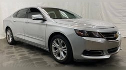 2014 Chevrolet Impala LT