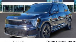 2024 Kia EV9 GT-Line