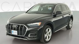 2021 Audi Q5 quattro Prestige 45 TFSI
