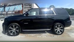 2017 GMC Yukon SLT