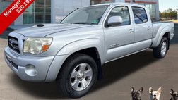 2008 Toyota Tacoma V6