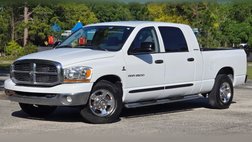 2006 Dodge Ram 2500 SLT