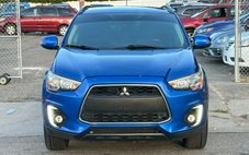 2015 Mitsubishi Outlander Sport 2.4 GT