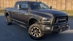 2018 Ram Ram Pickup 2500 Power Wagon