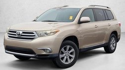 2011 Toyota Highlander SE