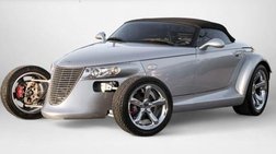 2001 Chrysler Prowler Base
