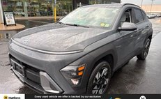 2025 Hyundai Kona SEL Convenience