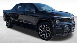 2024 Chevrolet Silverado EV RST