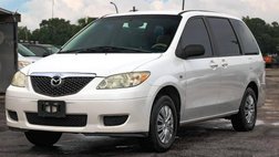 2005 Mazda MPV LX