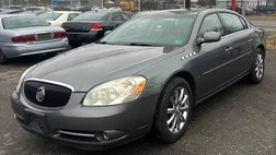2006 Buick Lucerne CXS