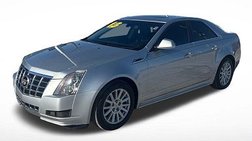2013 Cadillac CTS 3.0L Luxury