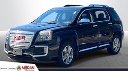2017 GMC Terrain Denali