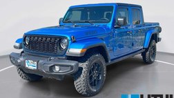 2024 Jeep Gladiator Willys