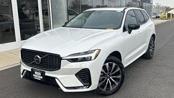2025 Volvo XC60 B5 Plus Dark Theme