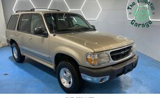 1999 Ford Explorer Sport Utility 4D