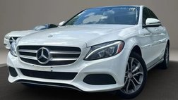 2017 Mercedes-Benz C-Class C 300