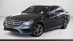 2016 Mercedes-Benz E-Class E 350