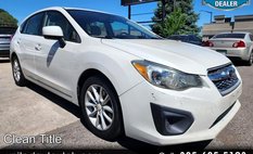 2014 Subaru Impreza 2.0i Premium