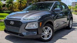 2020 Hyundai Kona SE