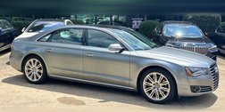 2014 Audi A8 3.0T quattro