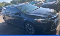 2016 Toyota Avalon Hybrid XLE Premium