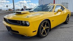 2010 Dodge Challenger SRT8