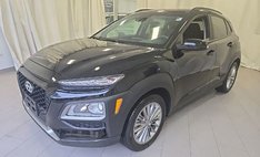 2021 Hyundai Kona SEL Plus