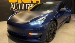 2022 Tesla Model 3 Performance