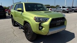 2023 Toyota 4Runner TRD Off-Road Premium