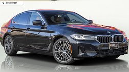 2023 BMW 5 Series 530e
