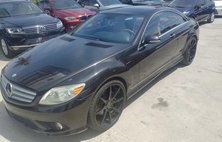 2008 Mercedes-Benz CL-Class CL 550