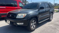 2005 Toyota 4Runner Limited