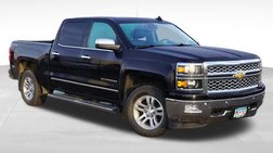 2015 Chevrolet Silverado 1500 LTZ
