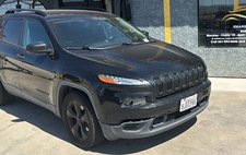 2017 Jeep Cherokee Sport Altitude