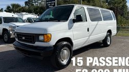 2006 Ford E-Series XL